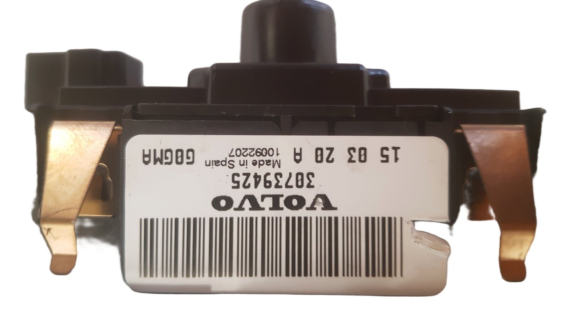 2015 Volvo V40 Headlight Switch 30739425