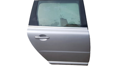 2010 Volvo V70 III T6 Right Rear Driver Side Door Silver 2008-2015