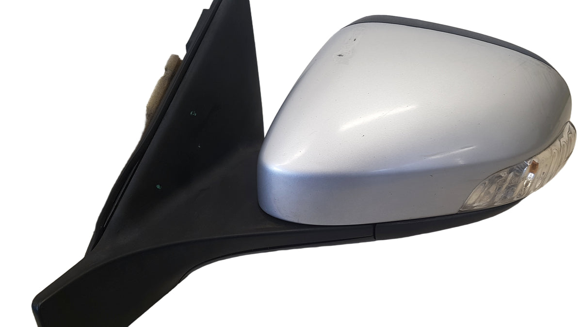 2008-2015 Volvo V70 III Left Passenger Door Mirror 31297573