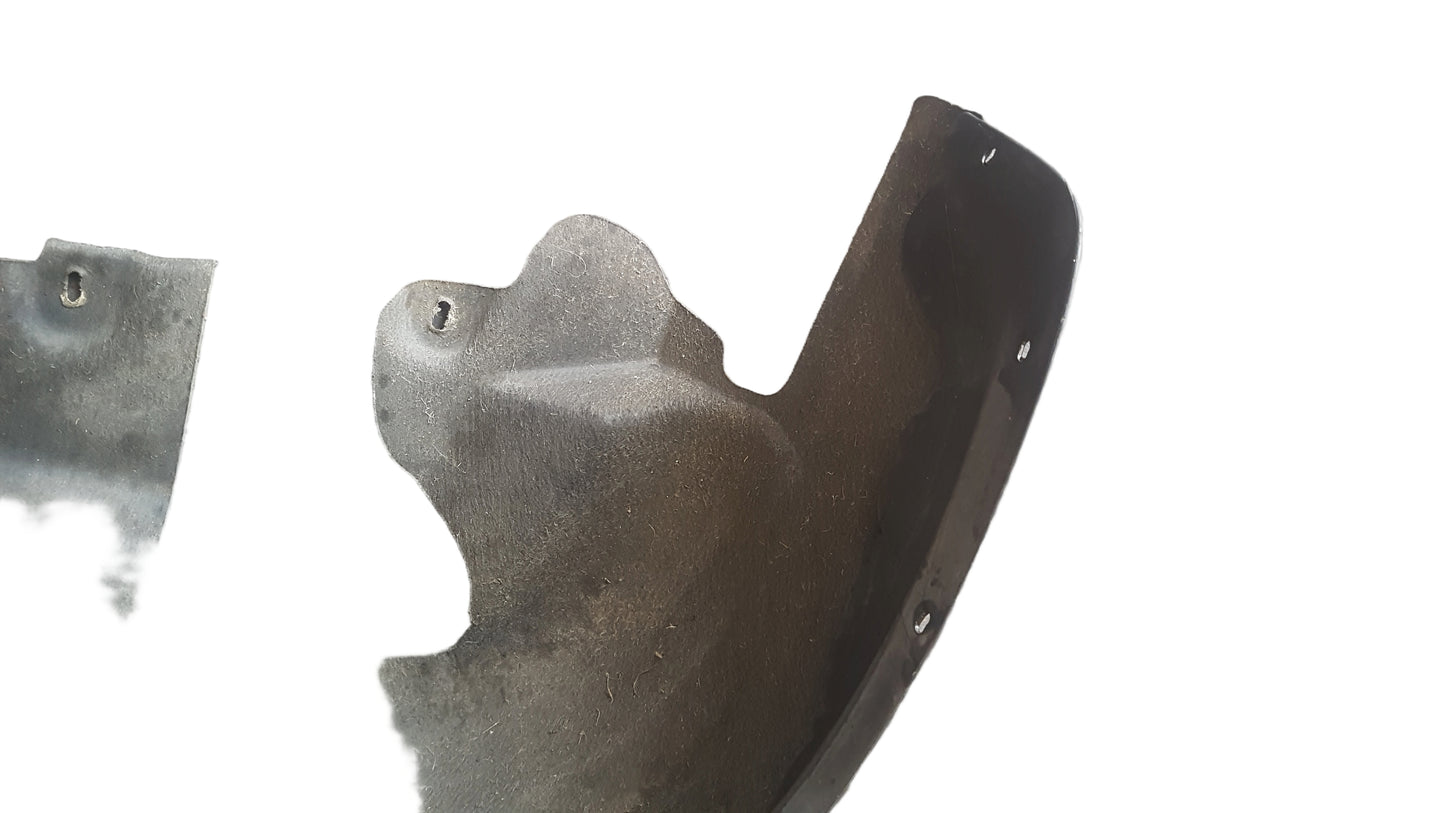 2008-2016 Volvo XC70 D5 Right Rear Arch Liner 837Y381