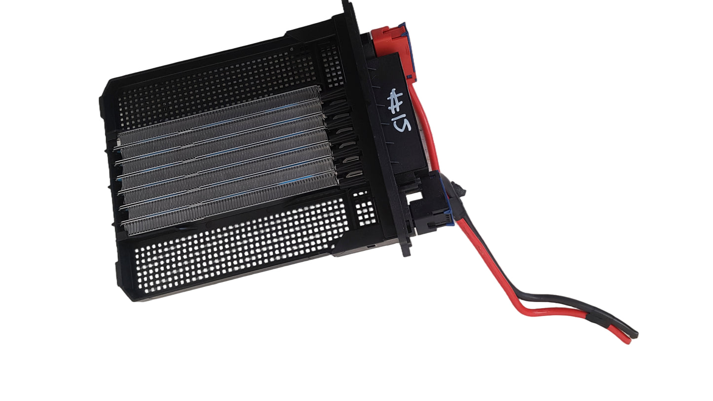 2009-2015 Volvo XC60 V60 Electric Heater Matrix BG9N-18D612-AA