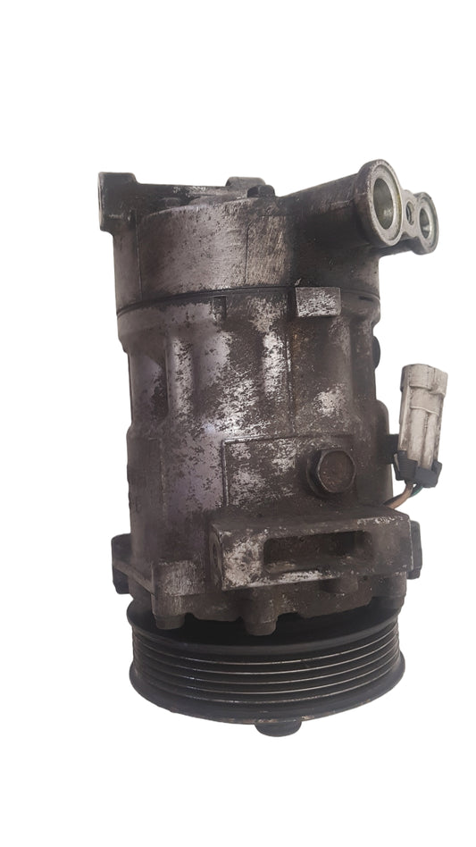 Saab 9-3 Air Con Pump 2009 12770420 12M Warranty