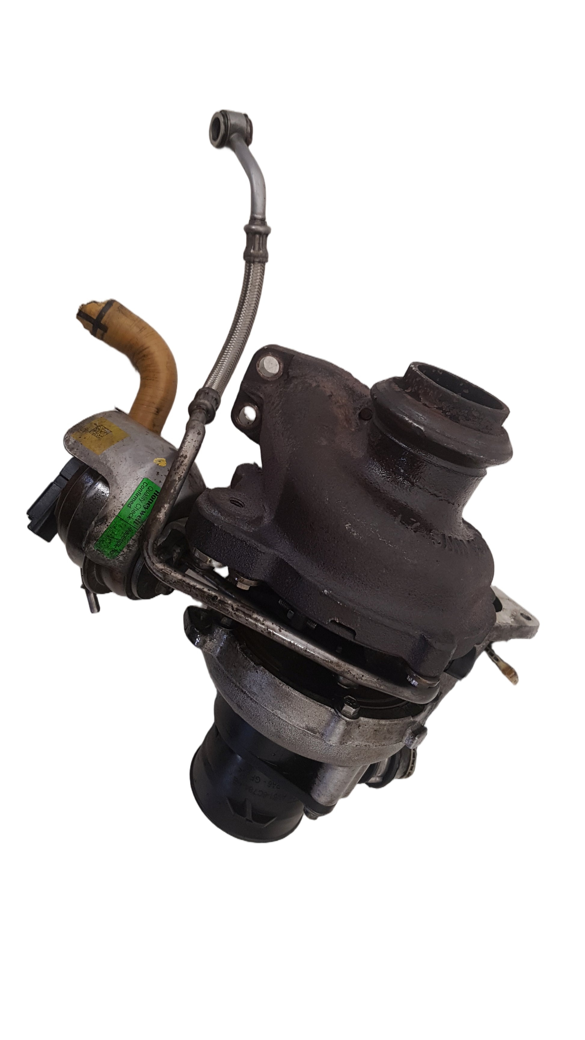 2013-2019 Volvo S60 D2 DRIVe Turbocharger 968612068006