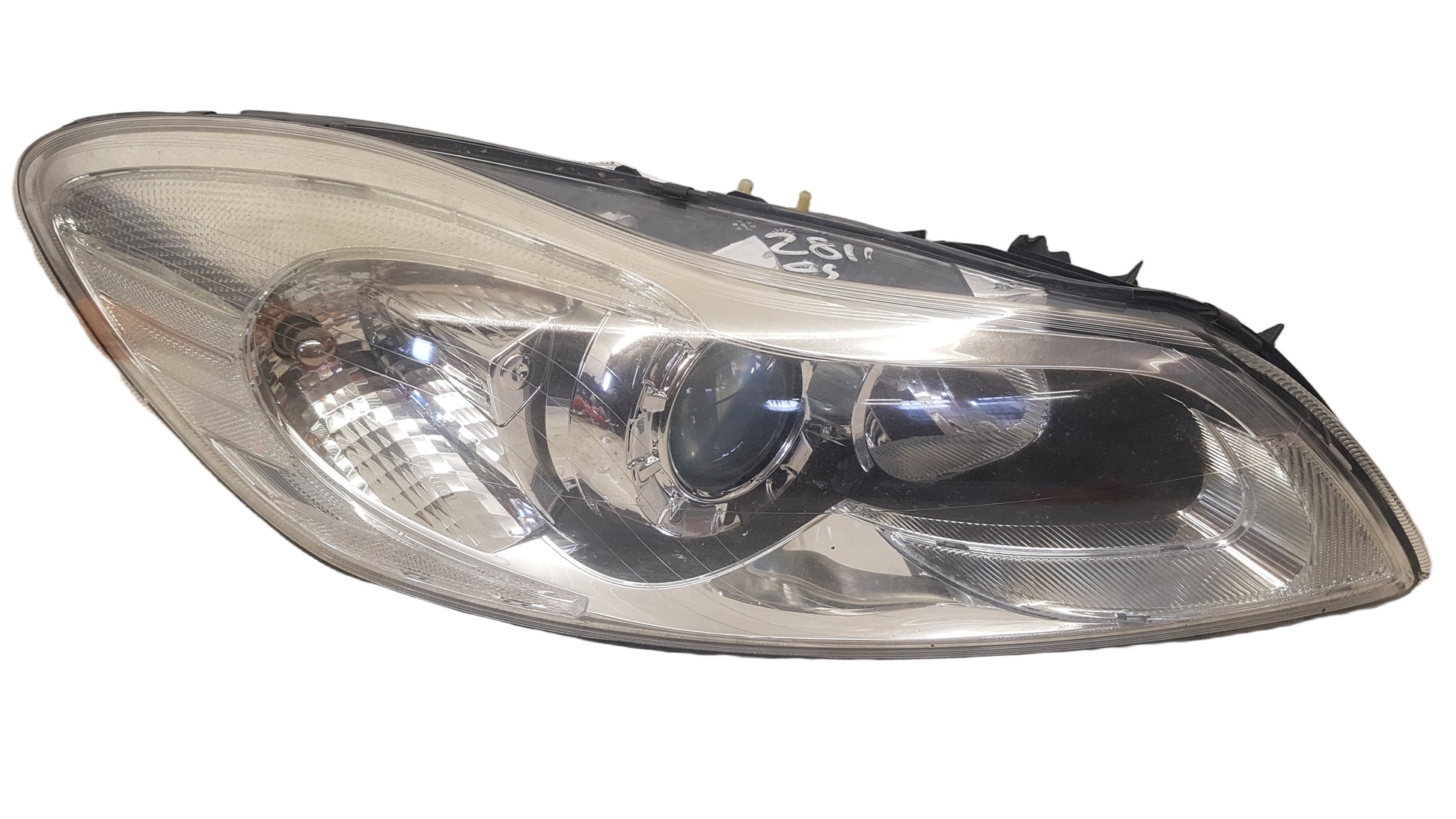 2010-2013 Volvo C30 533 Right Driver Headlight 31299821