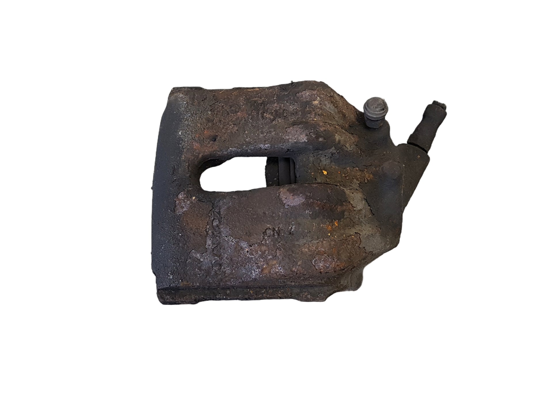 2004 Volvo C70 Right Front Brake Caliper OEM 300720-095934053-2