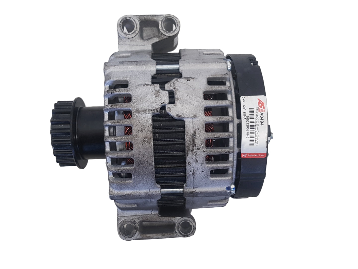 2008-2015 Volvo V70 III T6 Alternator A0494