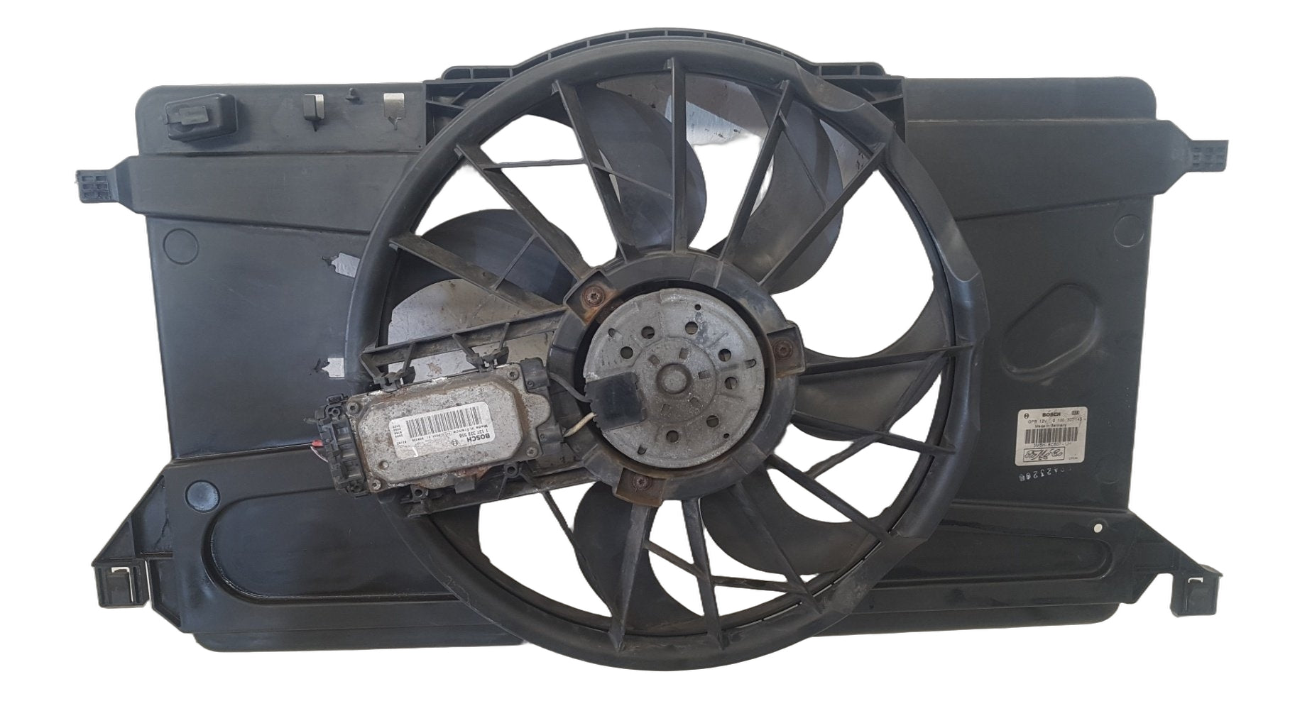 2008-2012 Volvo V50 545 2.0D Radiator Fan 3135103740