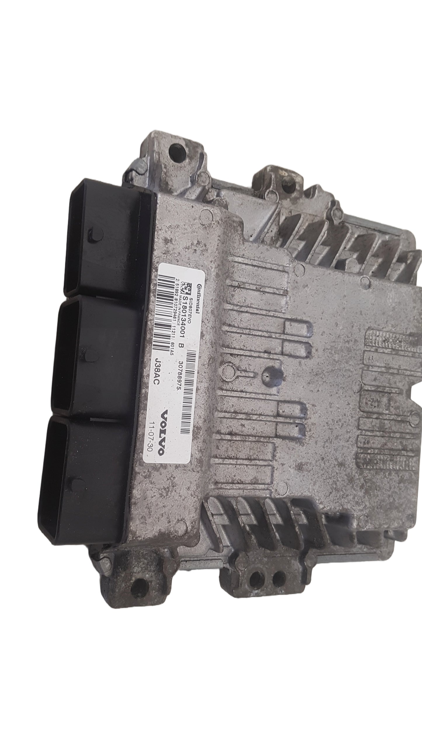 2011 Volvo S40 II D2 Engine ECU 1811695