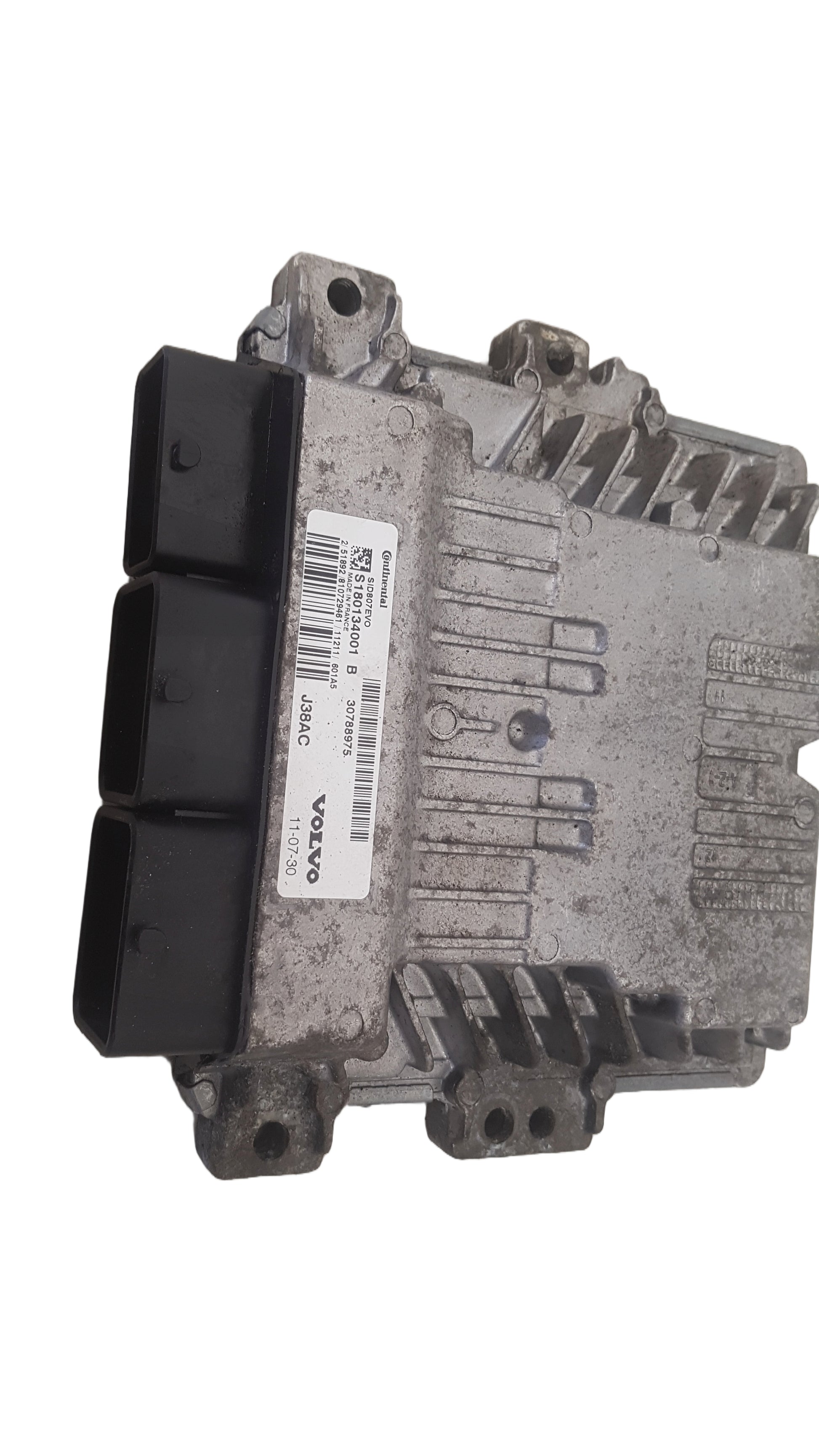 2011 Volvo S40 II D2 Engine ECU 1811695