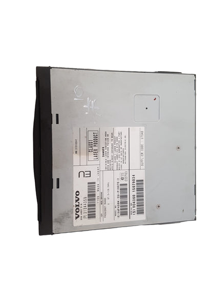 2011 Volvo C70 II D4 CD Player 1006701 — 2006-2013