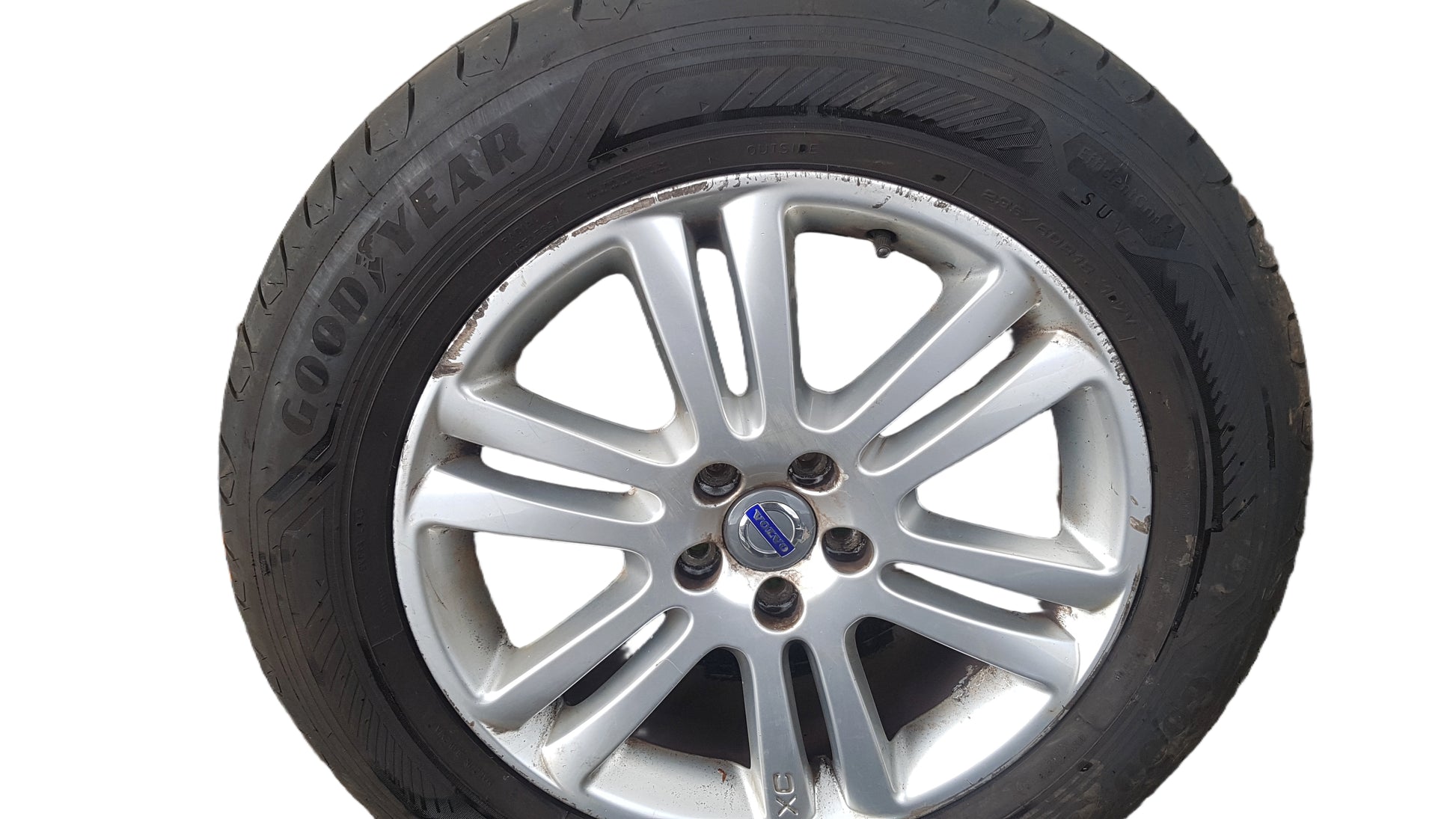 30736366 Volvo XC90 D5 18" Alloy Wheel 235/60/18 2006-2014 | VS Breakers Nottingham