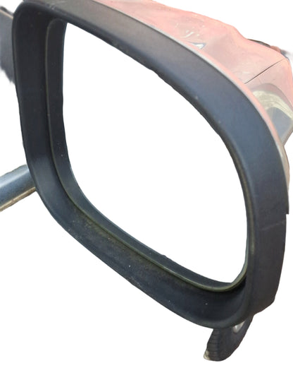 2010 Volvo V70 III T6 Right Driver Door Mirror Silver 2008-2015