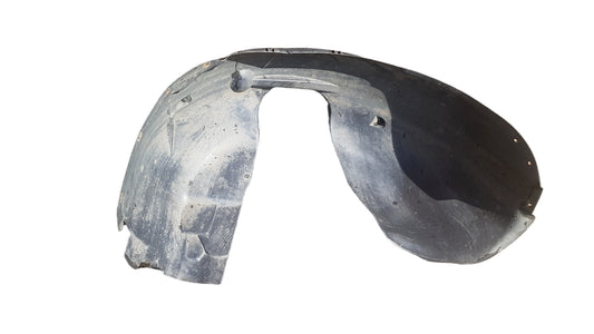 Volvo V50 Front Left Wheel Arch Liner Left Front Black 2008-2012 30678143