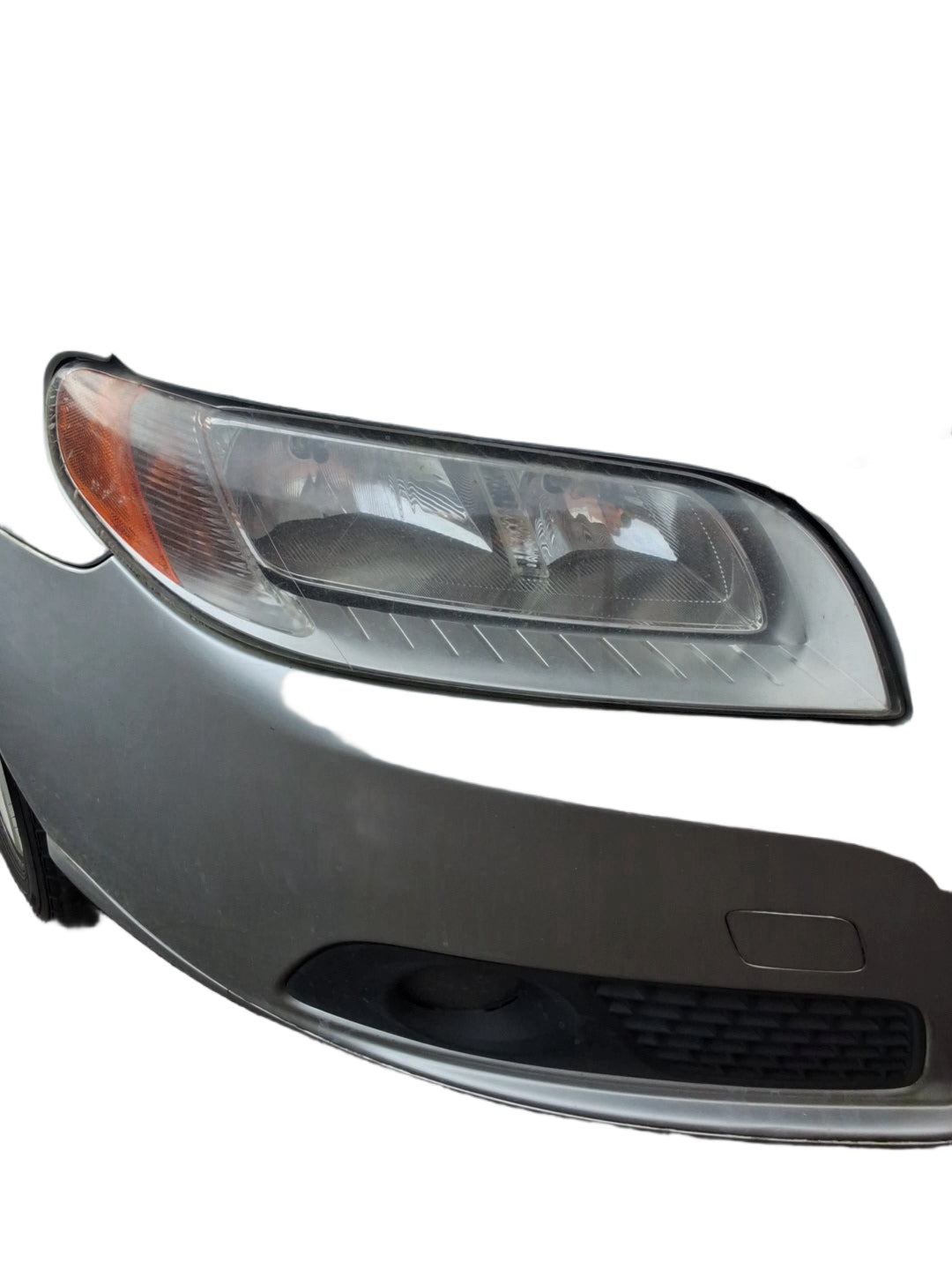 2008-2015 Volvo V70 III T6 Right Driver Side Headlight 2953cc Petrol OEM