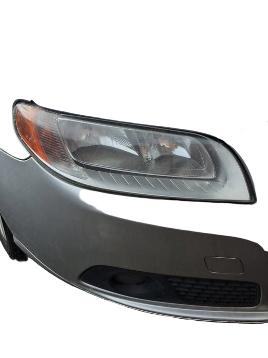 2008-2015 Volvo V70 III T6 Right Driver Side Headlight 2953cc Petrol OEM