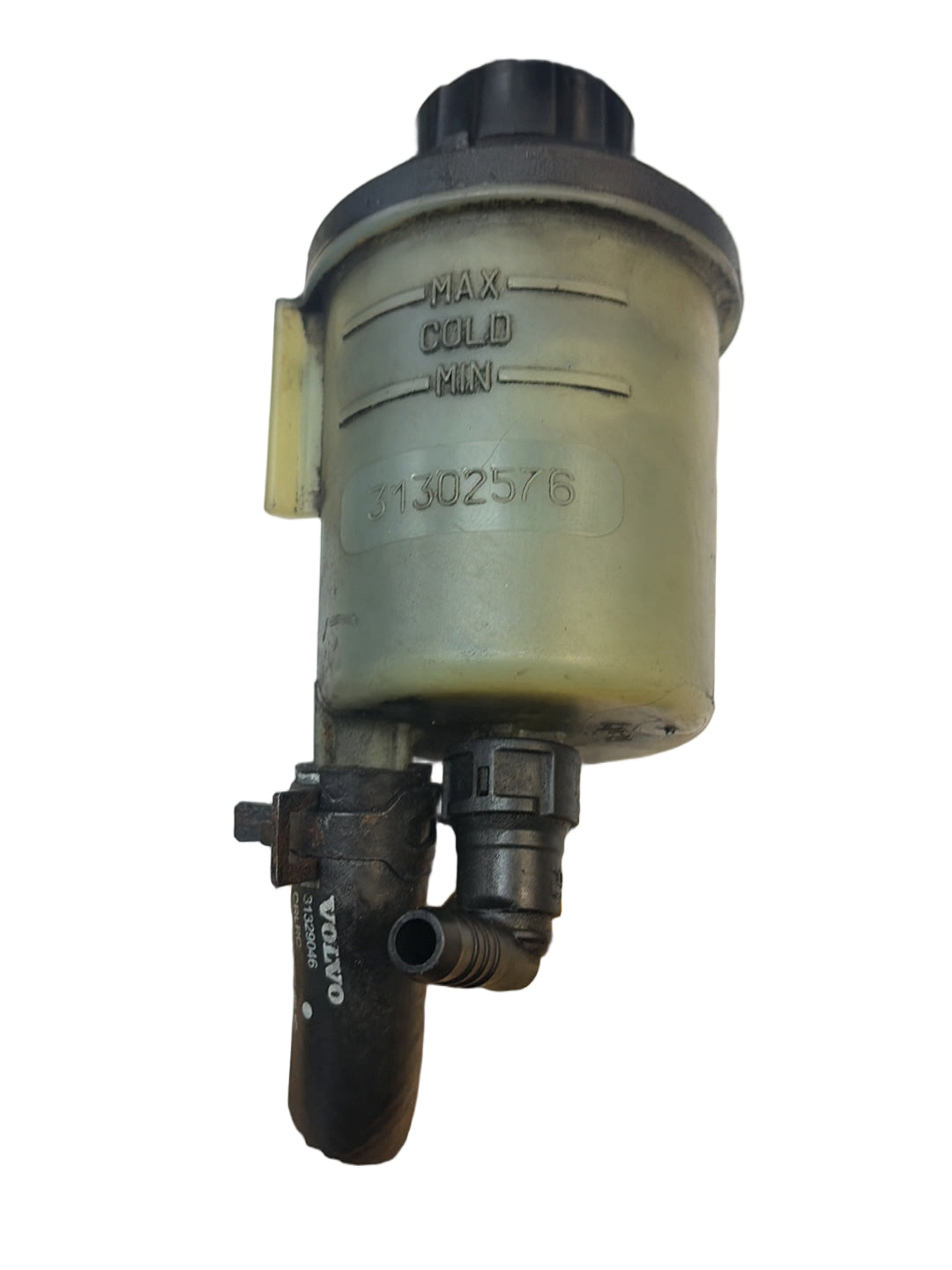 2008-2017 Volvo XC60 D5 Oil Reservoir Tank 31302576