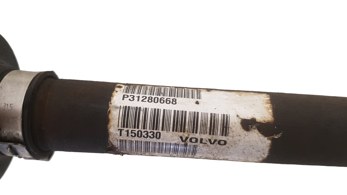 2012-2019 Volvo V40 T2 Right Front Driveshaft 31280668