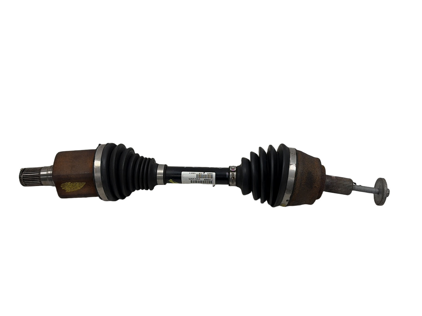 2014 Volvo V40 Cross Country Left Driveshaft 31367540