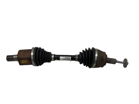 2014 Volvo V40 Cross Country Left Driveshaft 31367540