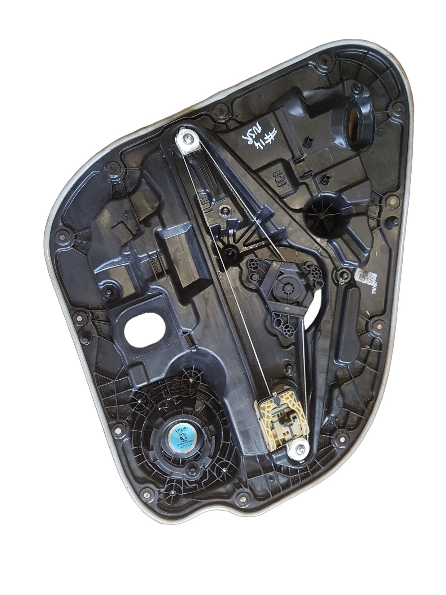 2017-2025 Volvo XC40 Left Rear Door Regulator 32353277