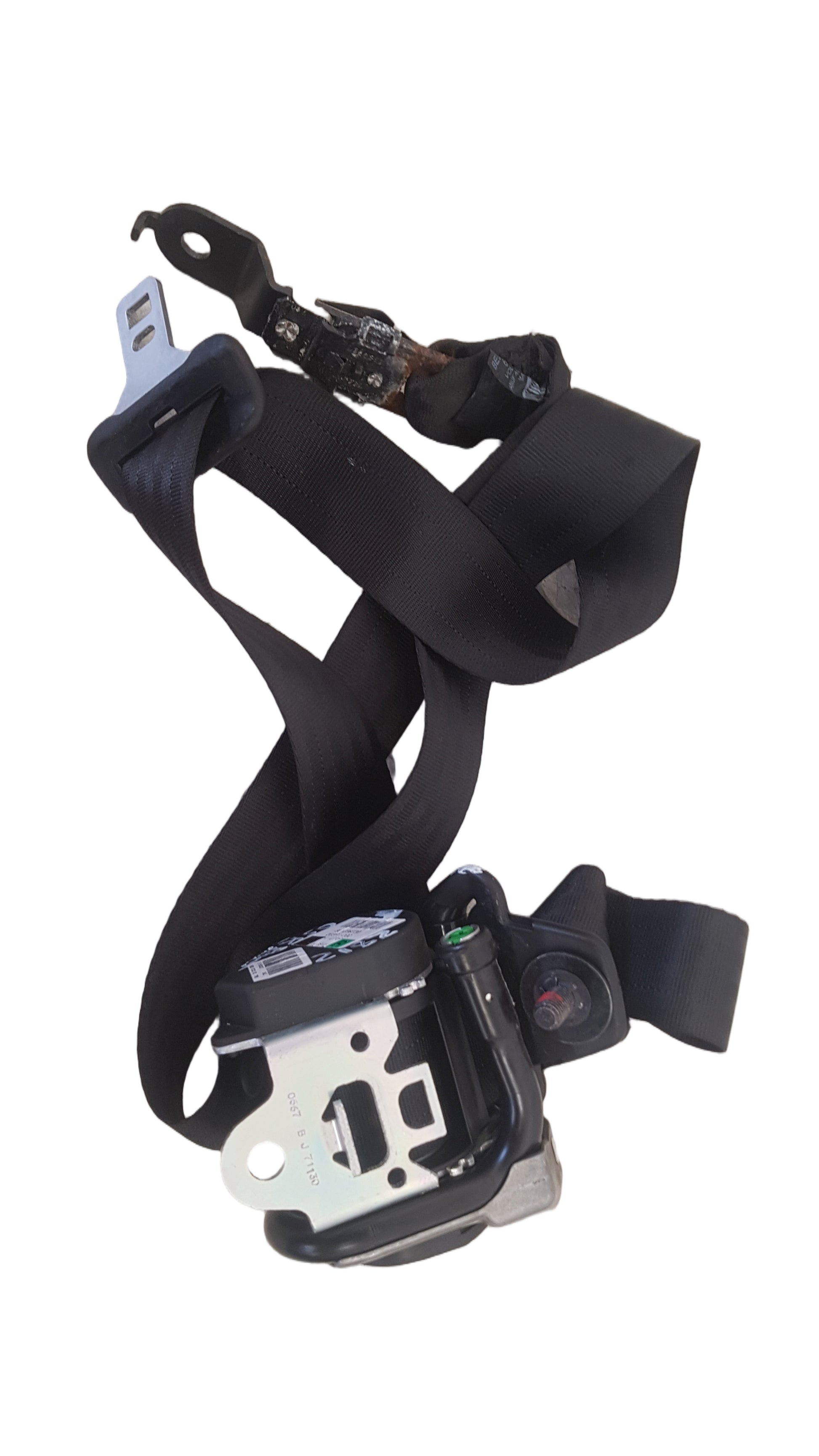 2007 Volvo XC90 D5 Right Rear Seat Belt 6841768