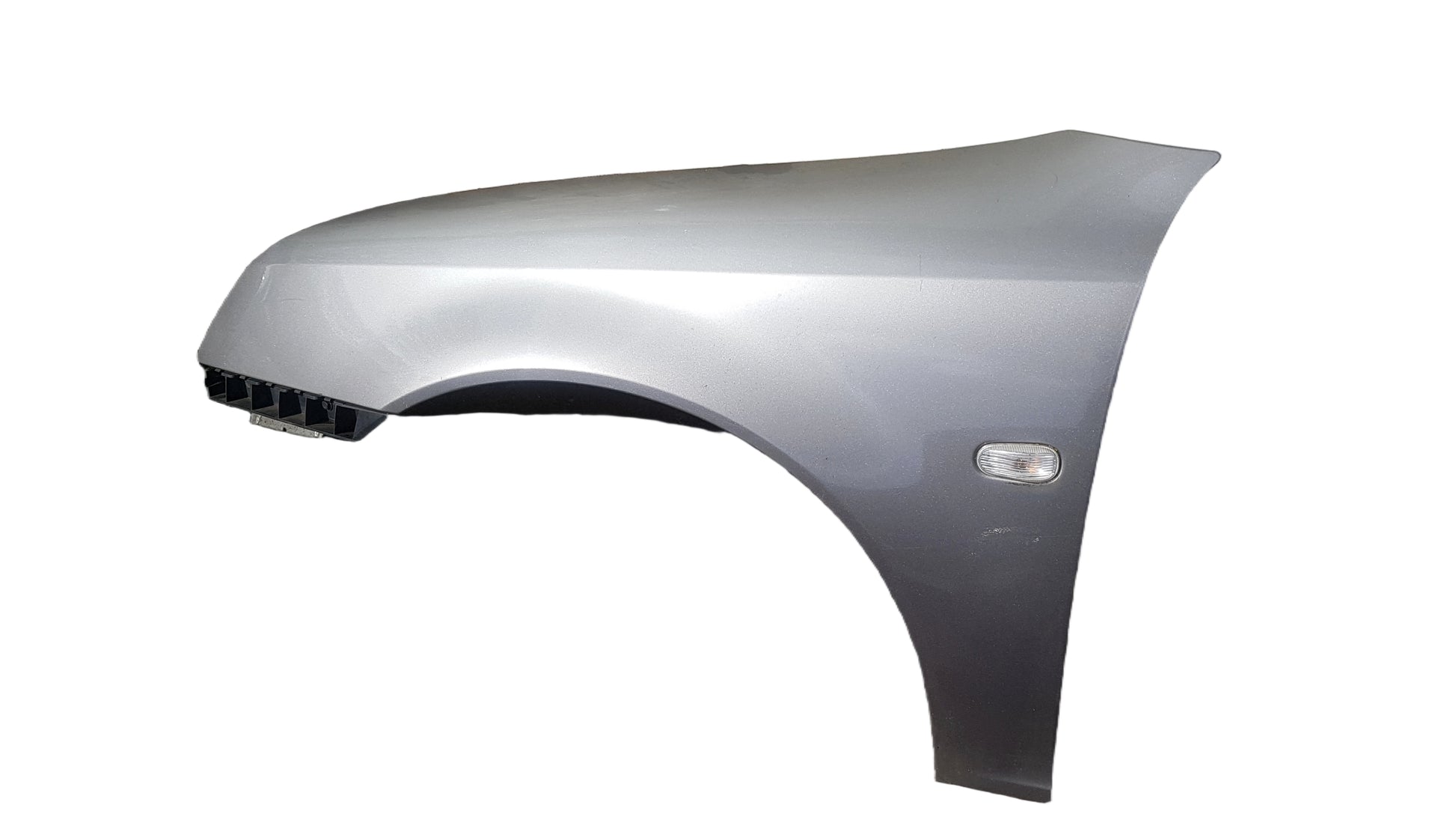 2003-2012 Saab 9-3 Aero Convertible Left Front Wing Guard Grey B207RFA00551