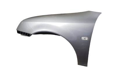 2003-2012 Saab 9-3 Aero Convertible Left Front Wing Guard Grey B207RFA00551