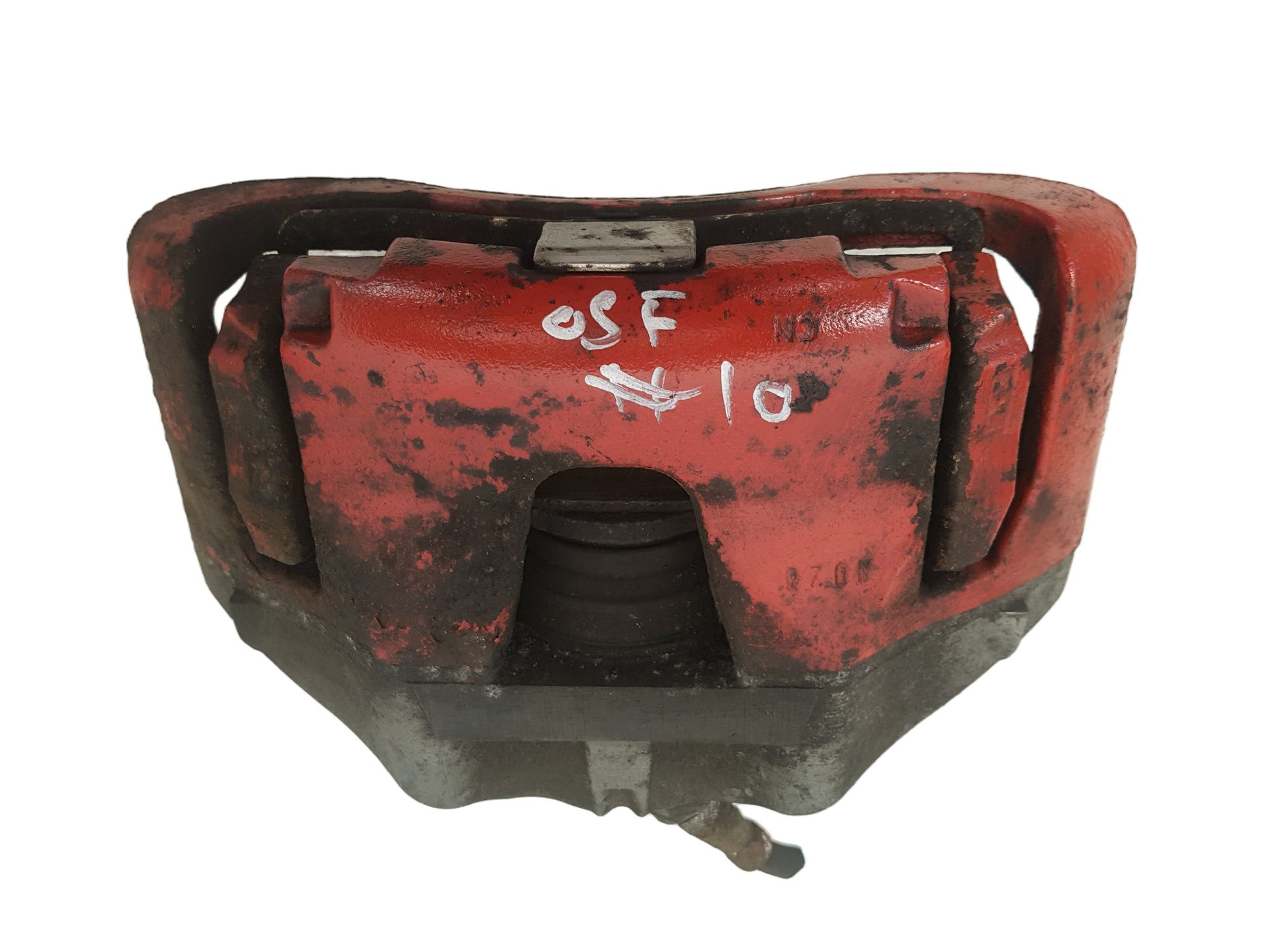 2006-2013 Volvo C70 II Right Front Brake Caliper 1984cc Diesel — Genuine, VRAC Grade B