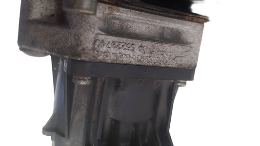 2009 Saab 9-3 YS3F EGR Valve 55229740