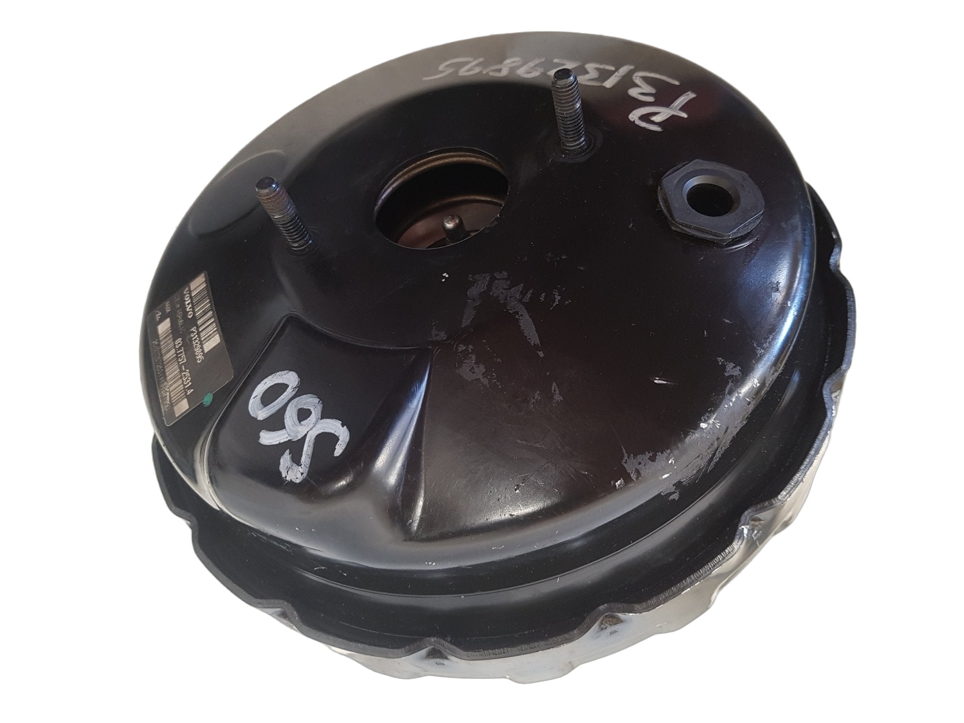 2010-2018 Volvo V60 V70 Brake Booster 31329895