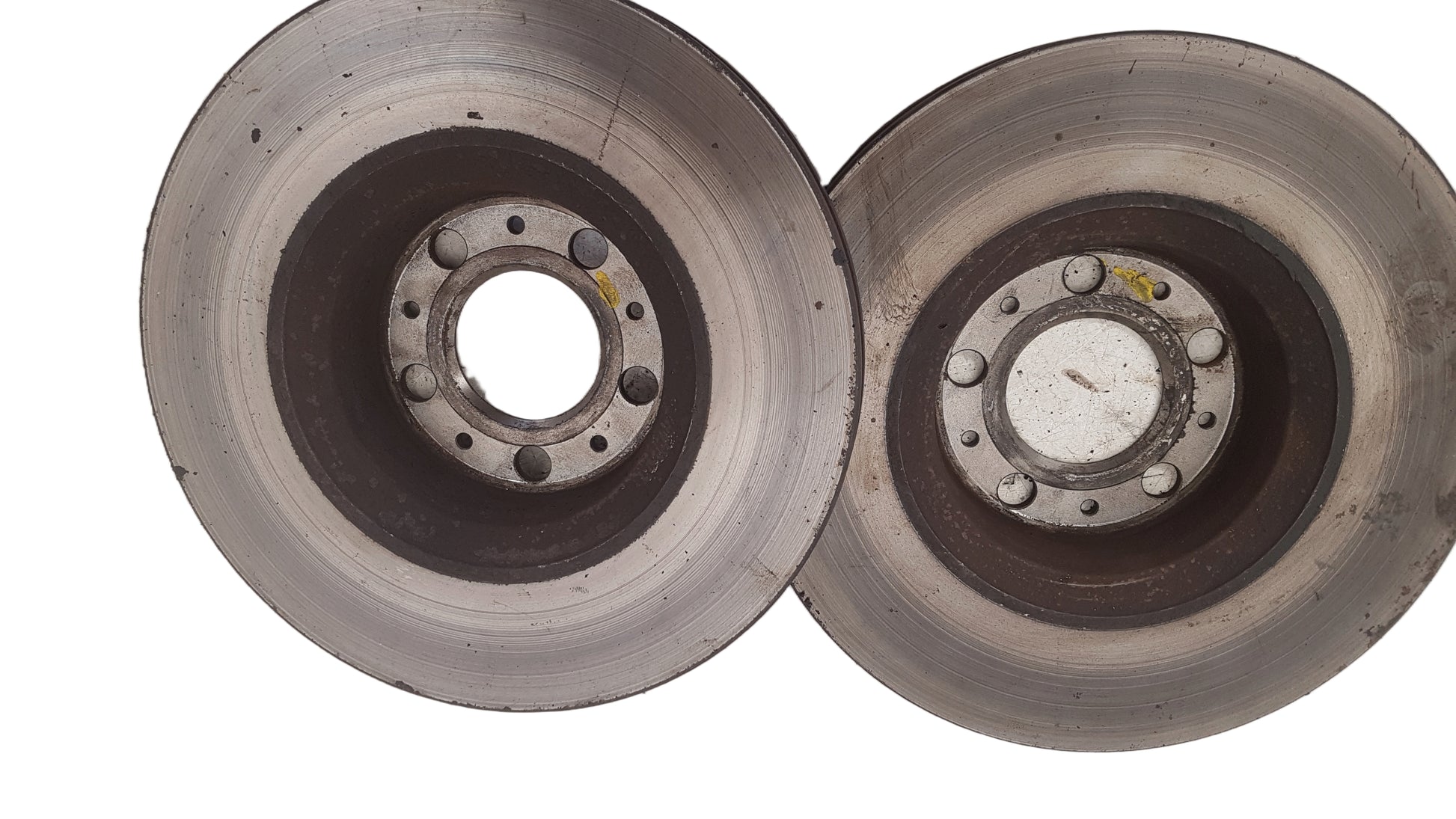 33895704 Genuine Volvo XC70 XC90 Front Brake Discs Pair 2001-2007 | VS Breakers