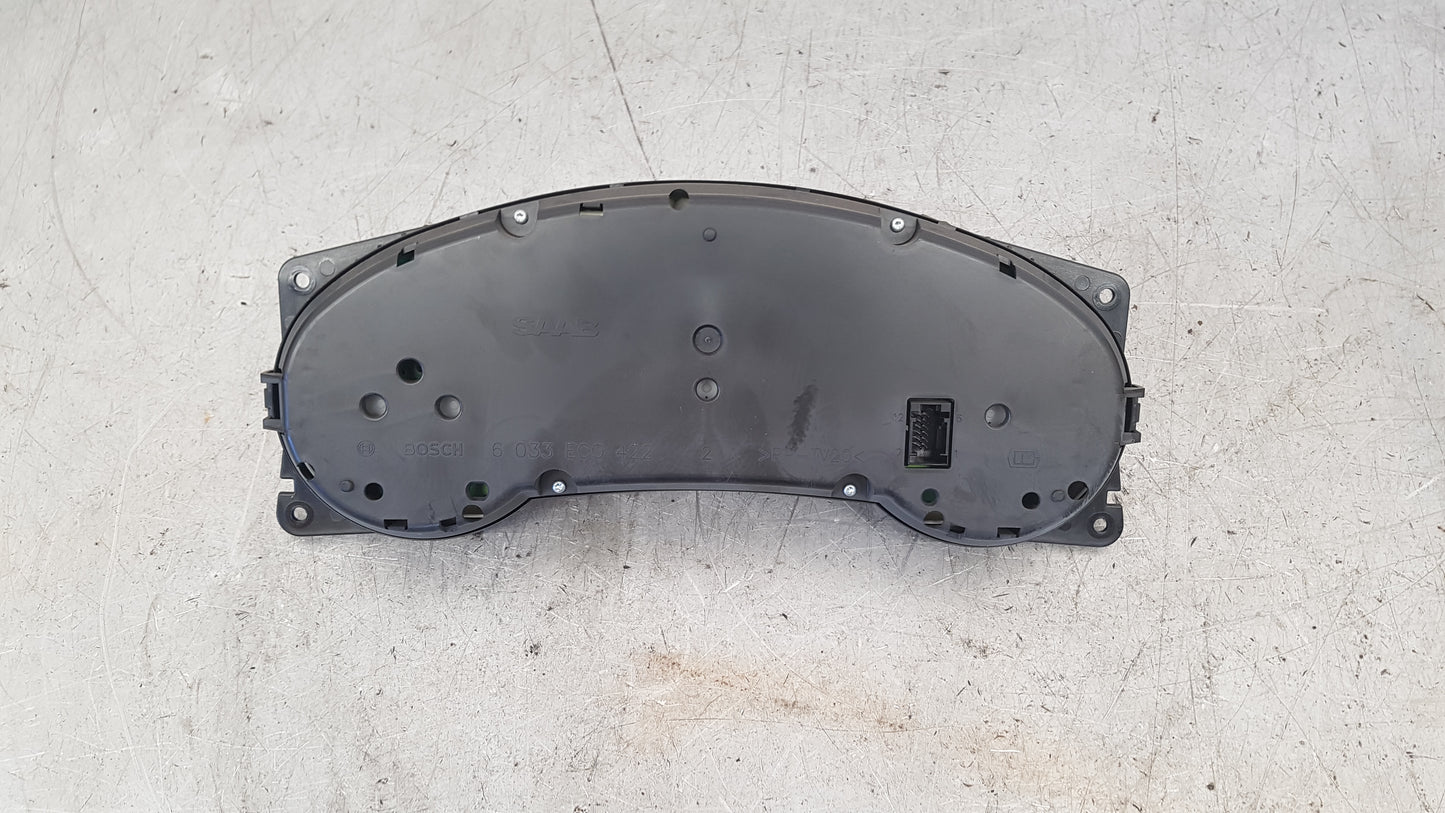 2003-2007 Saab 9-3 1.8 2.0 Petrol Turbo Instrument Cluster Speedo Clocks 12798588