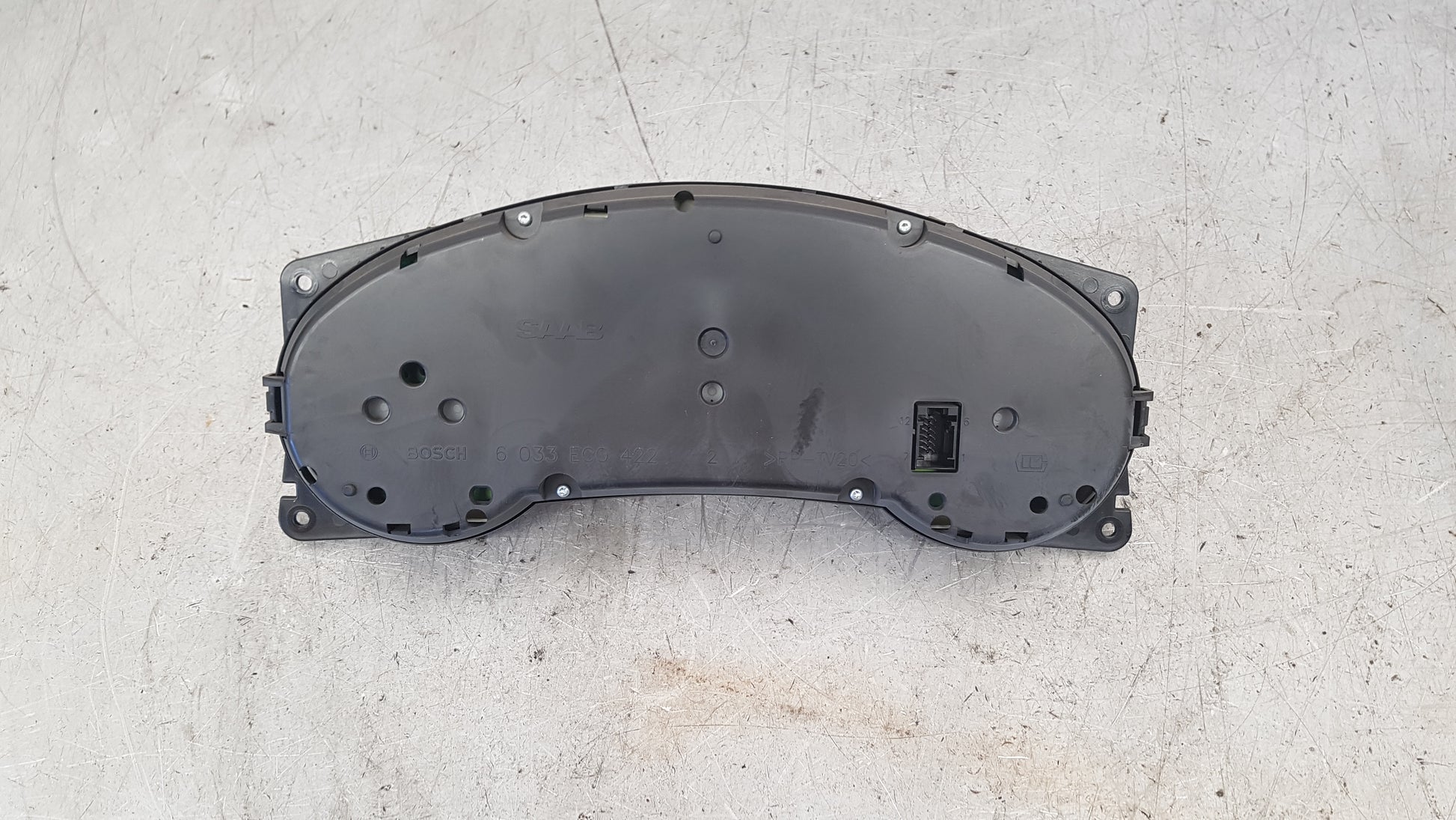 2003-2007 Saab 9-3 1.8 2.0 Petrol Turbo Instrument Cluster Speedo Clocks 12798588