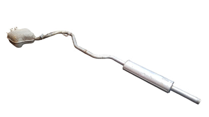 2002-2012 Saab 9-3 Convertible Exhaust Pipe SB122D