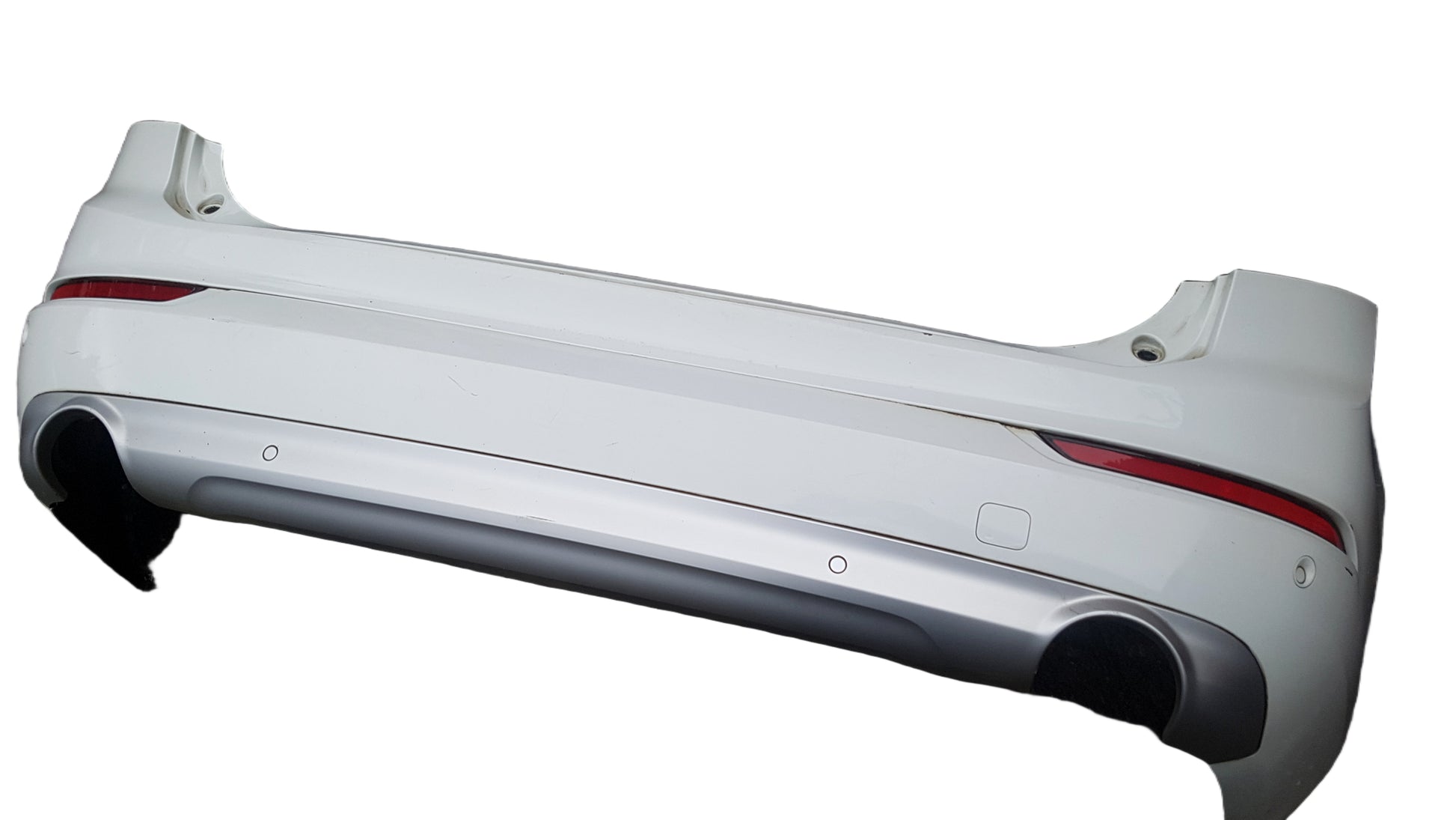 2015-2026 Volvo XC90 Rear Bumper VRAC Grade B 12 Month Warranty