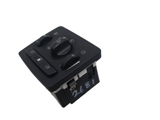 2006-2013 Volvo C30 C70 V50 Headlight Switch Cluster 30739300