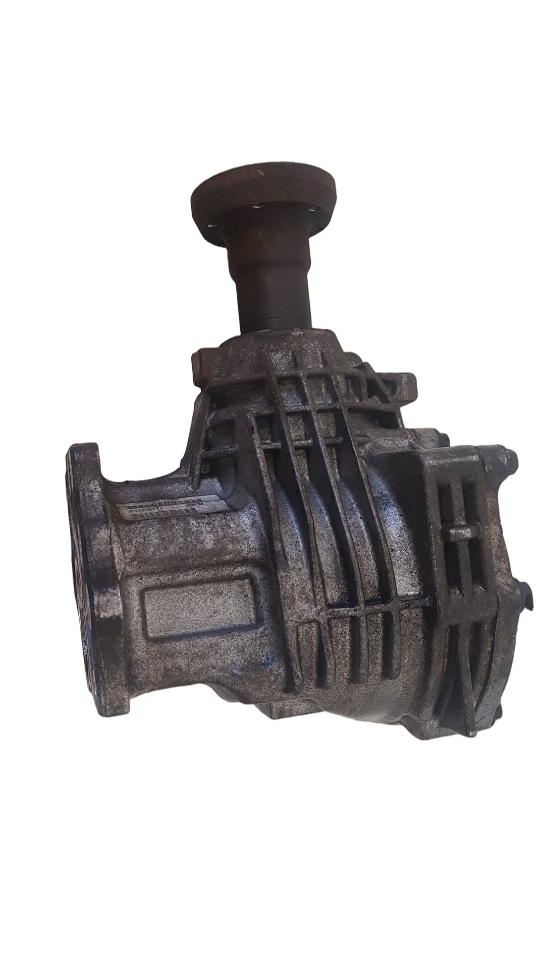 2006-2014 Volvo XC90 D5 Front Differential Assembly 31256171