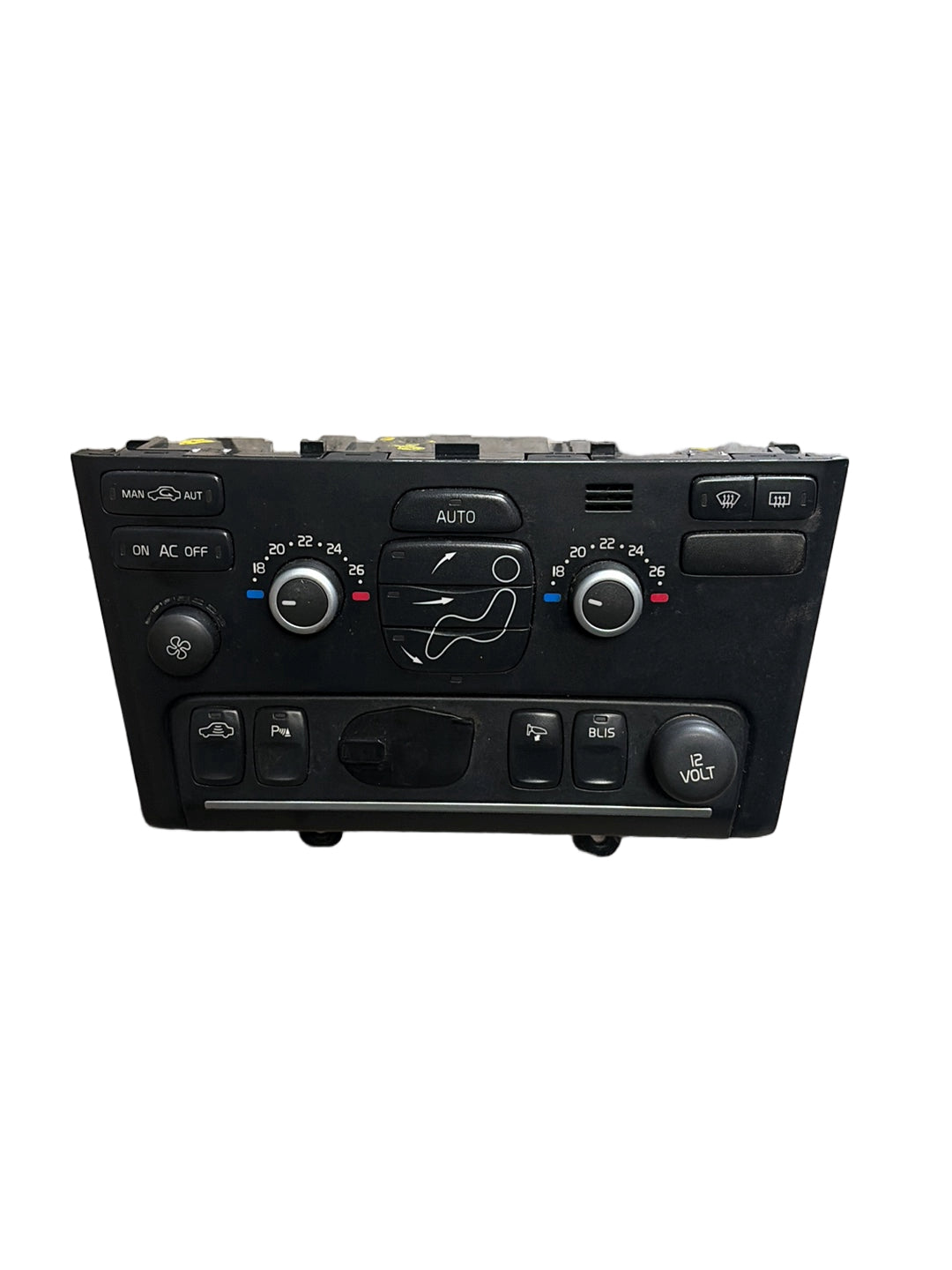 2003-2014 Volvo XC90 D5 Heater AC Controls 30782329