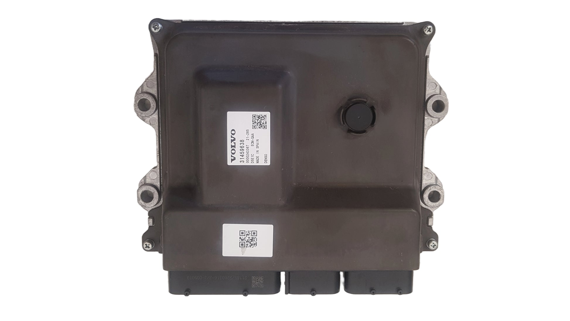 2017-2025 Volvo XC40 B4 Mild Hybrid Engine ECU 31459638