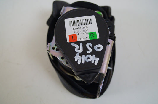2012-2018 Volvo V40 Rear Seat Belt 31292072