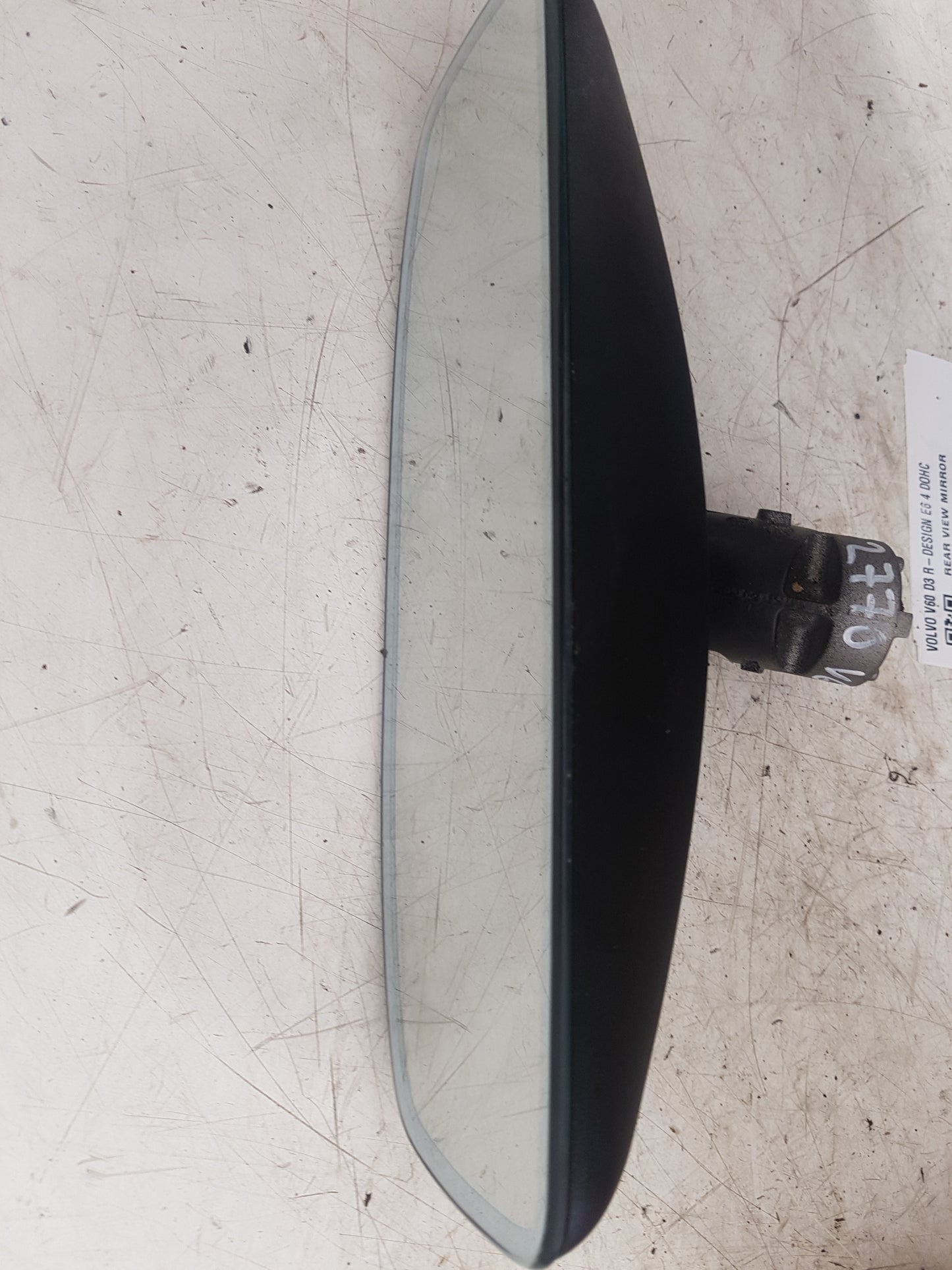 2017-2026 Volvo V60 II Interior Rear View Mirror 31442553