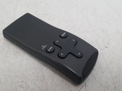 Volvo Satnav Remote Control 30657371-1 8622115 9452078 — XC60 S80 V70 XC90 S60 C70 2001–2017 Genuine