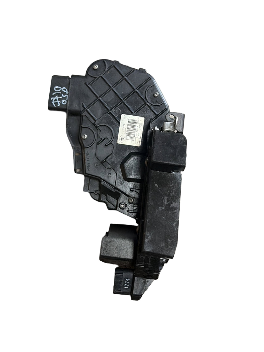 2006-2013 Volvo C70 II Right Front Door Lock Mechanism 31253670