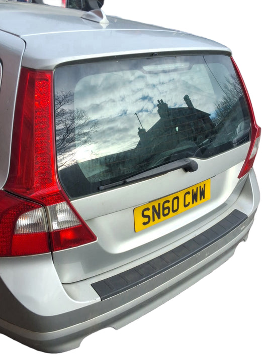 2008-2015 Volvo V70 Tailgate VRAC Grade A 12 Month Warranty