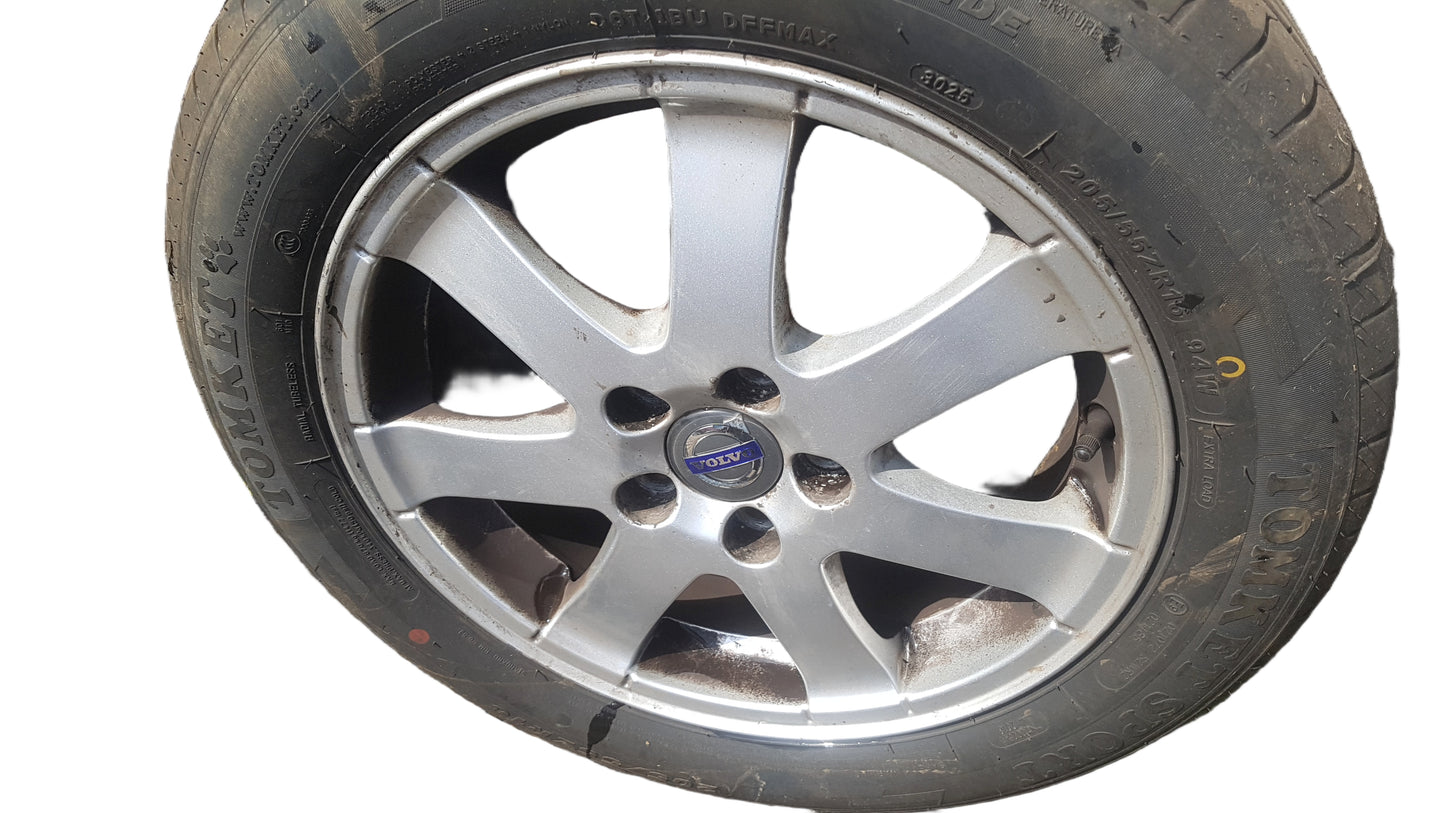 2008-2012 Volvo V50 545 Estate Alloy Wheel 30671412