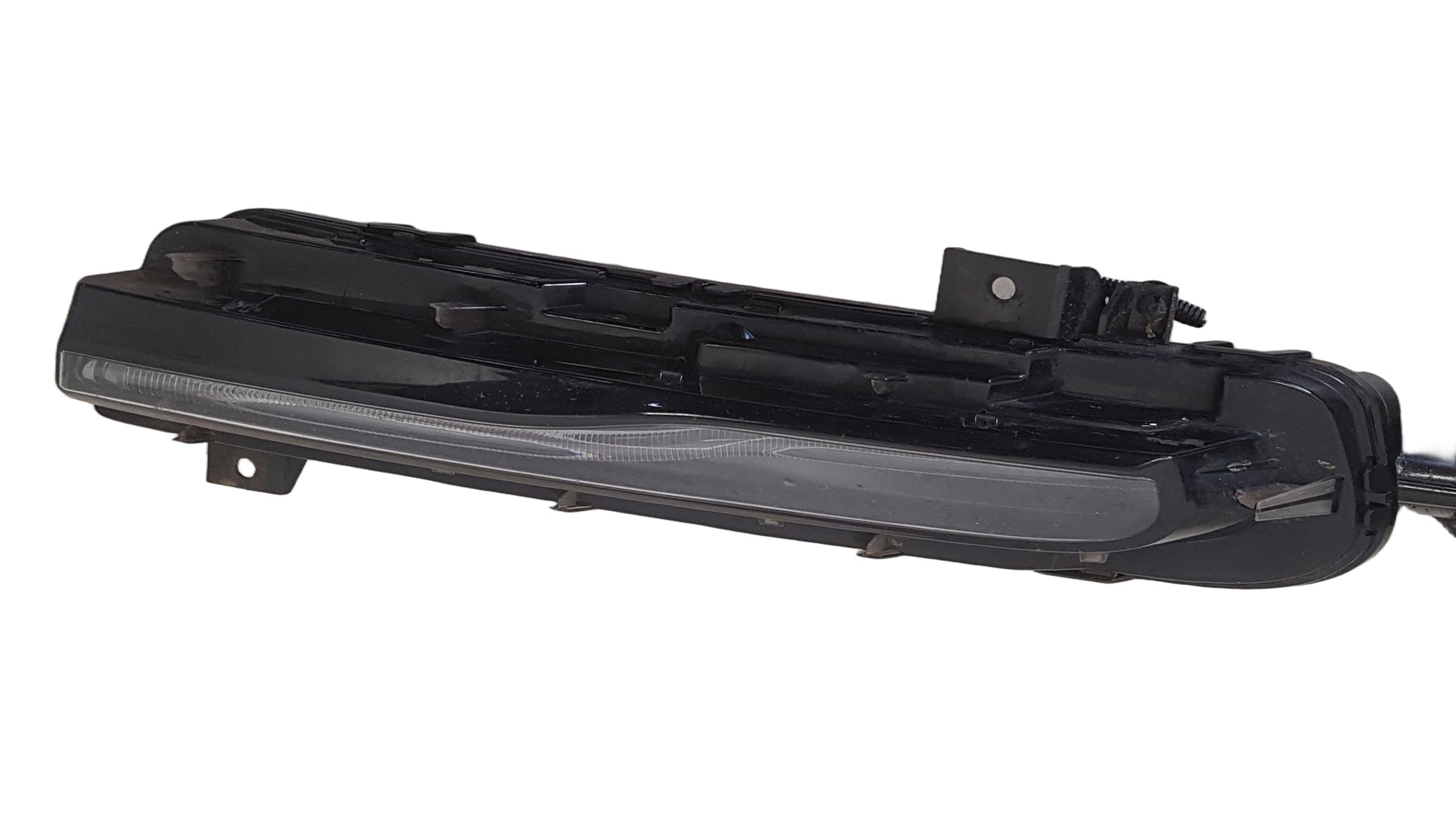 2009 Saab 9-3 YS3F Left Daytime Running Lamp Grille 31395920