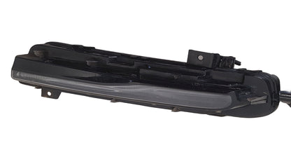 2009 Saab 9-3 YS3F Left Daytime Running Lamp Grille 31395920