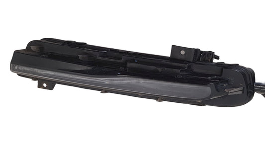 2009 Saab 9-3 YS3F Left Daytime Running Lamp Grille 31395920