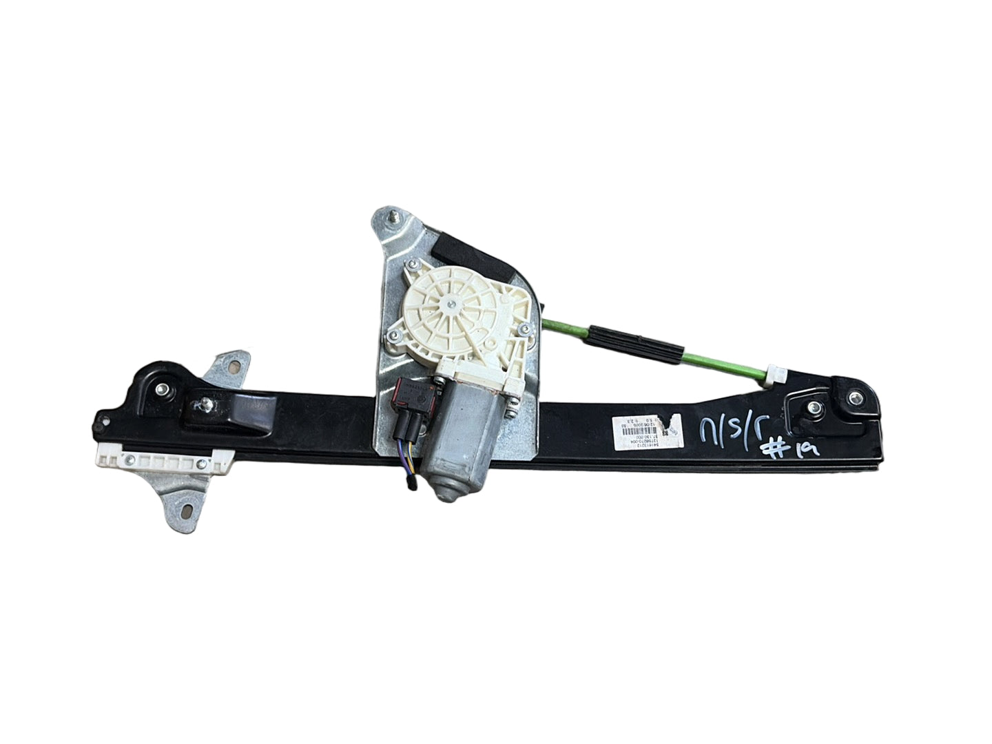 2003-2007 Volvo XC70 II Left Rear Window Regulator Motor 54161312