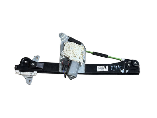 2003-2007 Volvo XC70 II Left Rear Window Regulator Motor 54161312
